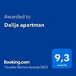 Dalija Apartman