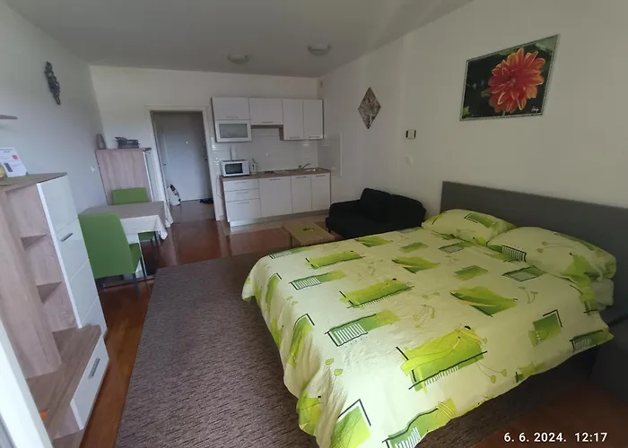 Dalija Apartman